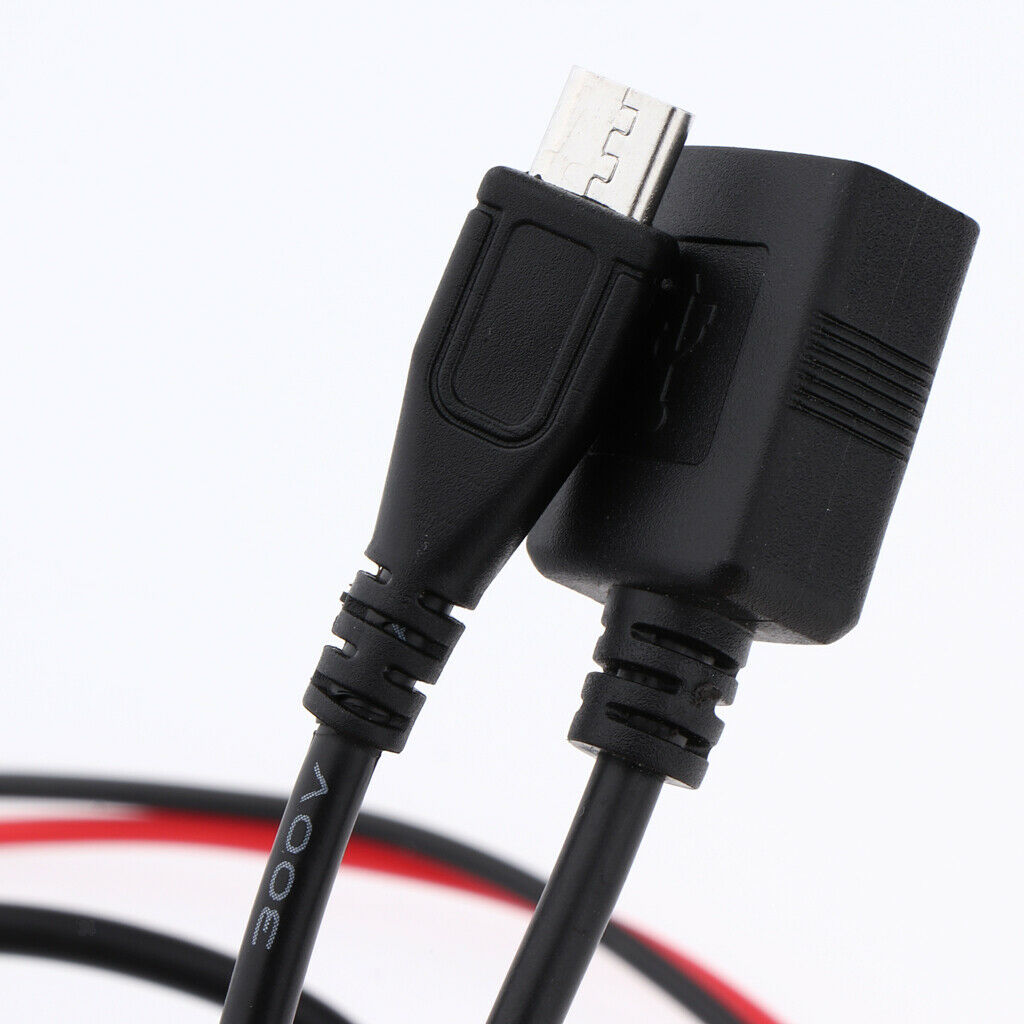 8-60V to 5V 3A 15W DC / DC Converter Connect The Car Power Module with Two USB