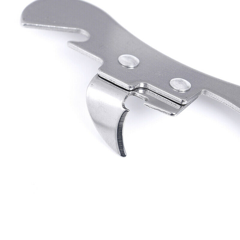 Multifunctional Stainless Steel Can Opener Jar Opener Beer Bottle Opener.l8