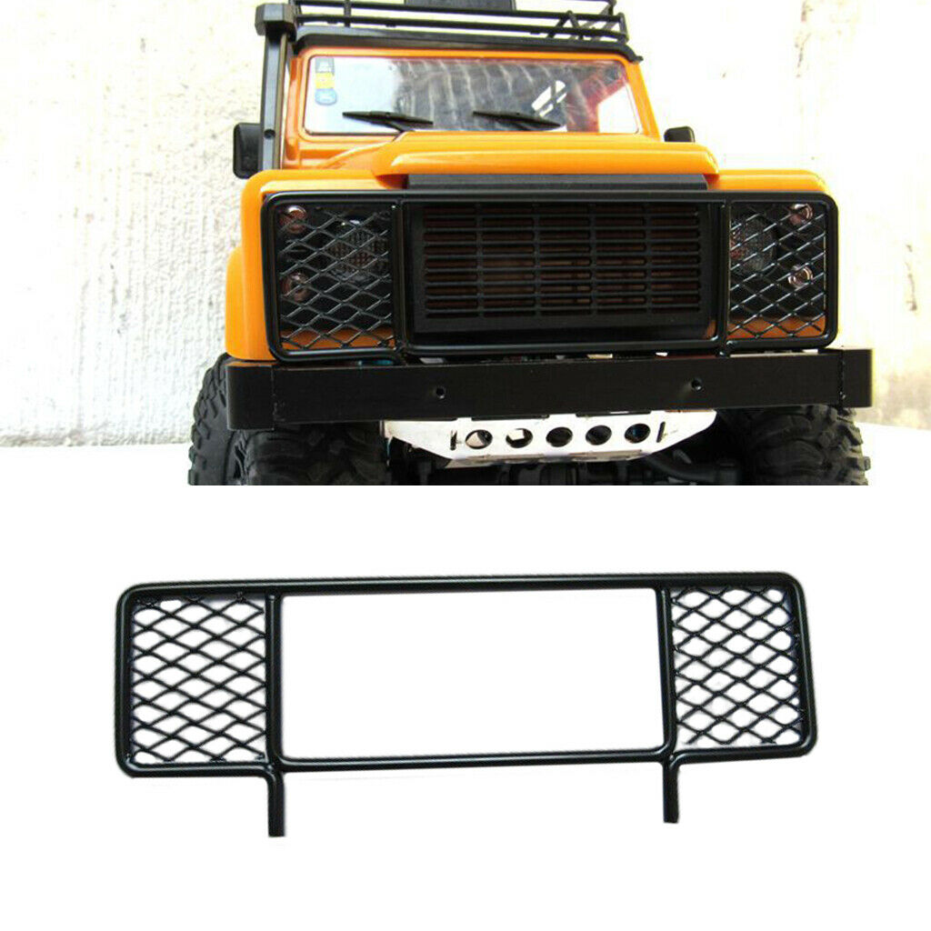 Metal Front Bumper Replaces Accessory for D90 D91 99S 1/12 Remote Control RC