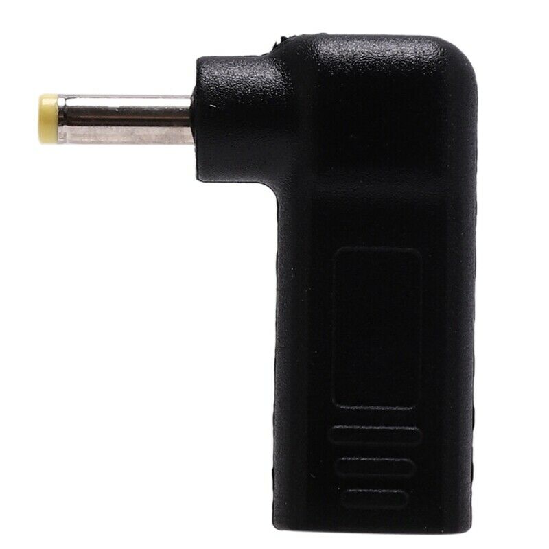 USB 3.1 Type C USB-C To DC 19V 4.0x1.7mm Adapter PD Emulator Trigger 90 DegreeC5