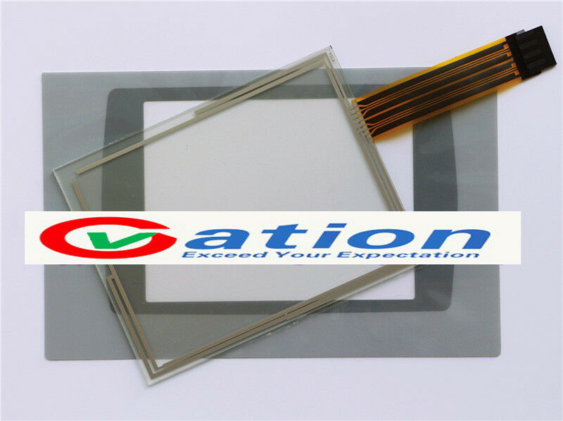 Touch screen panel+ Protective film for PanelView Plus 700 2711P-T7C6D2 T7C15D1