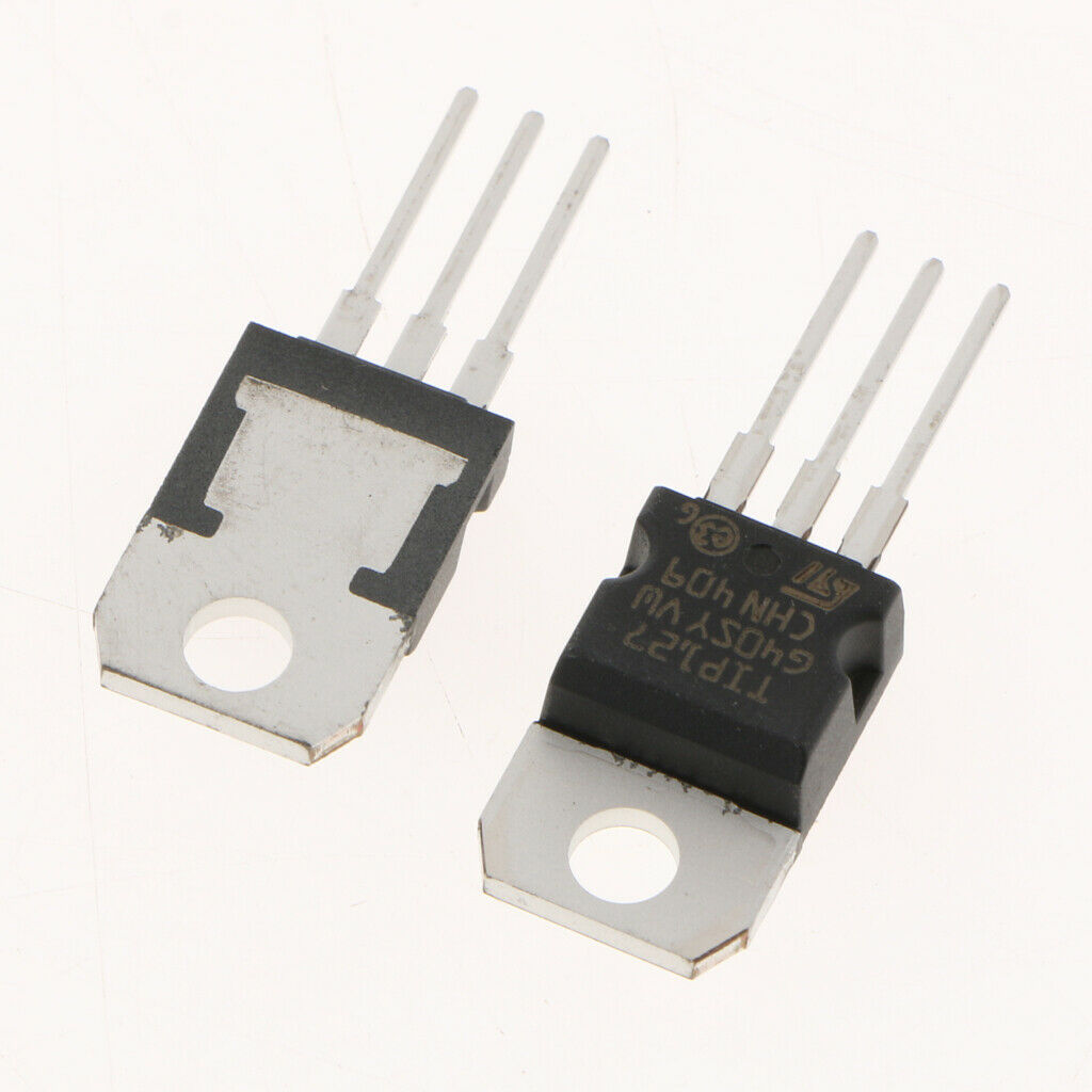 5A 60-100V Darlington NPN Transistors Kit TO-220(5 Pack)