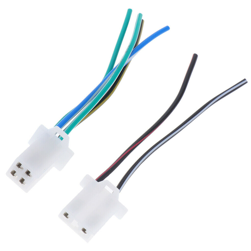 Motorcycle Igniter Connection Wire With 4 Pins And 2 Pins For CG125
