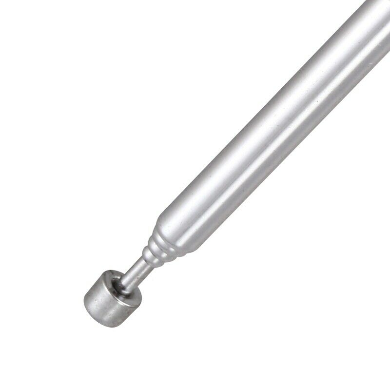 Replacement 25.4cm 10" 5 Sections Teles Antenna Aerial for Radio TV V6Q4