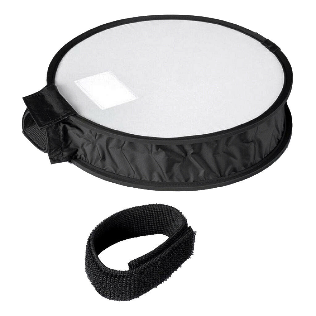 Universal 30cm/12" Round Softbox Lighting For DSLR Cmaeras Flash Speedlight