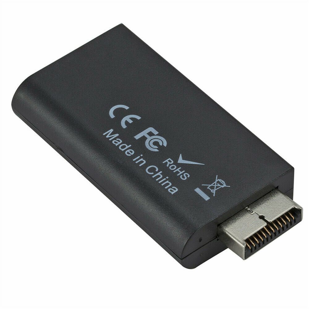 For PS2 to HDMI-compatible Converter Game With Audio and Video Console Adapter