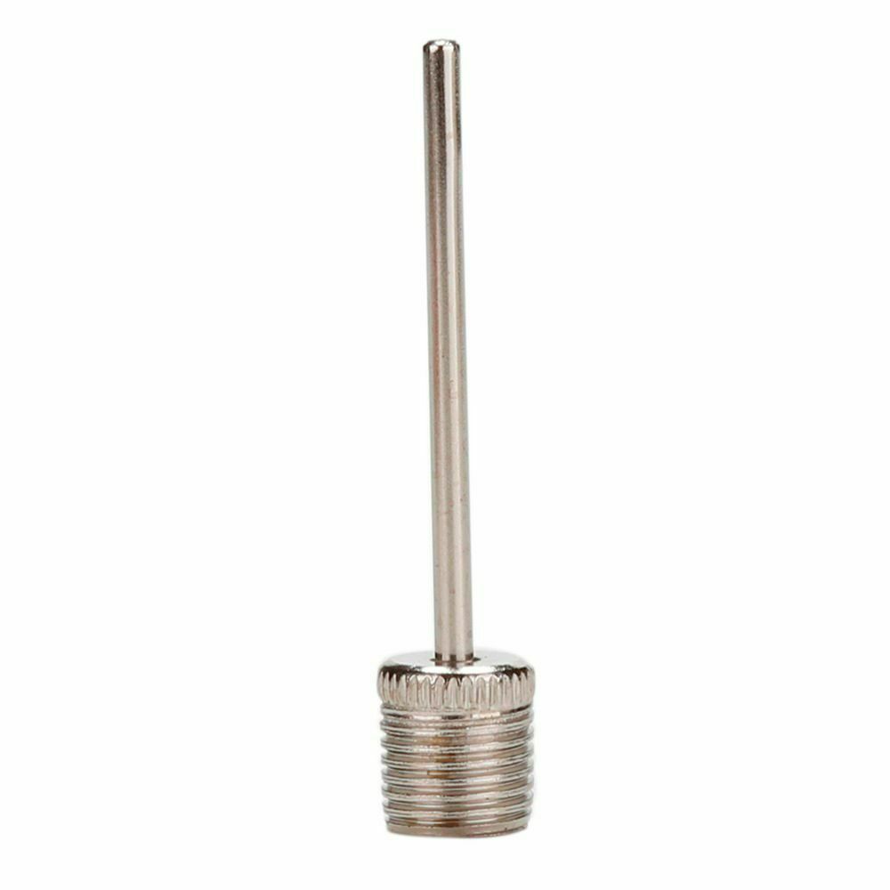 Pump Hose Adapter Basketball  Football Bike Tire Tube Inflating Needle Kits