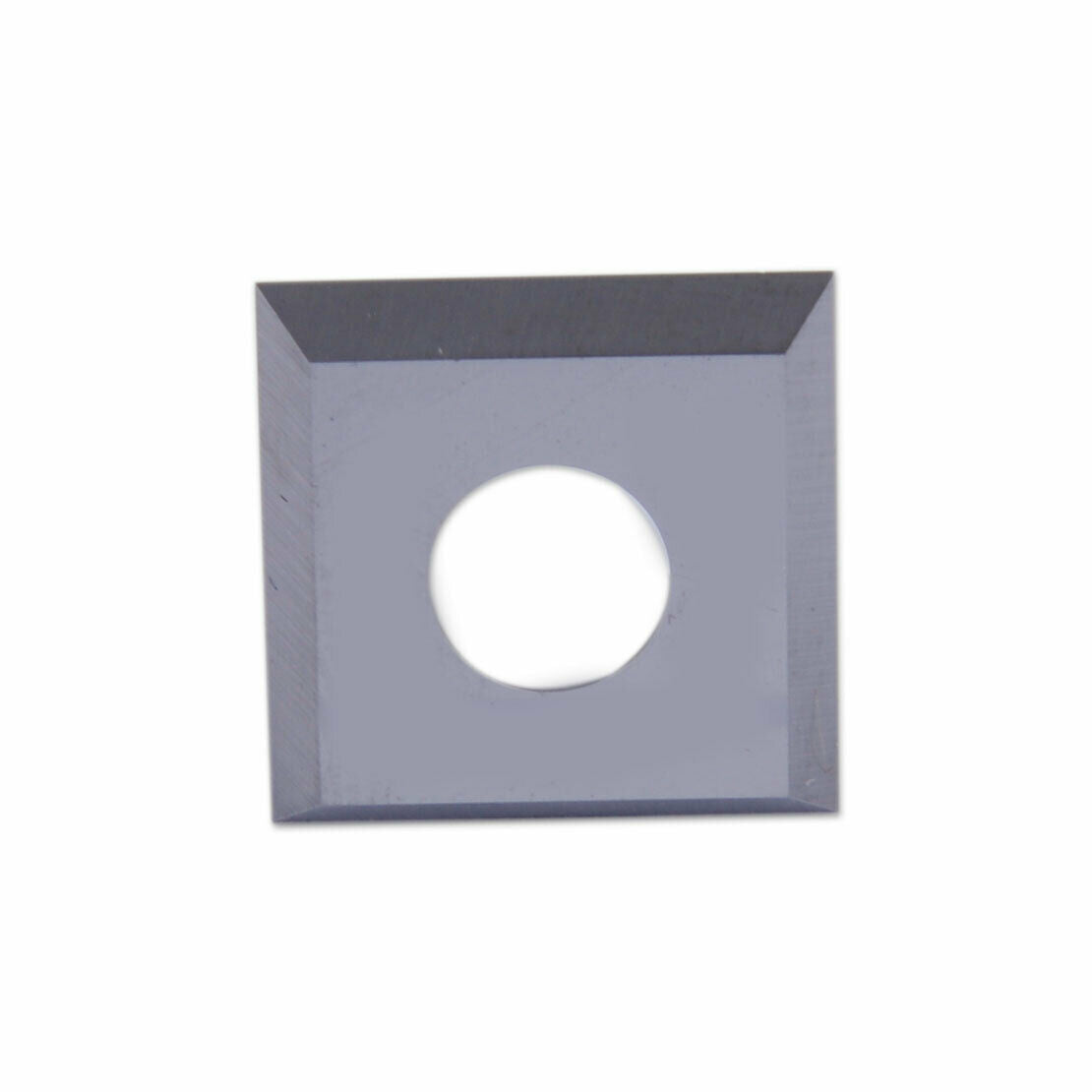10x Squareide Cutter Inserts 4-Edge 15x15x2.5mm w/ Case Fit for Wood Turning An