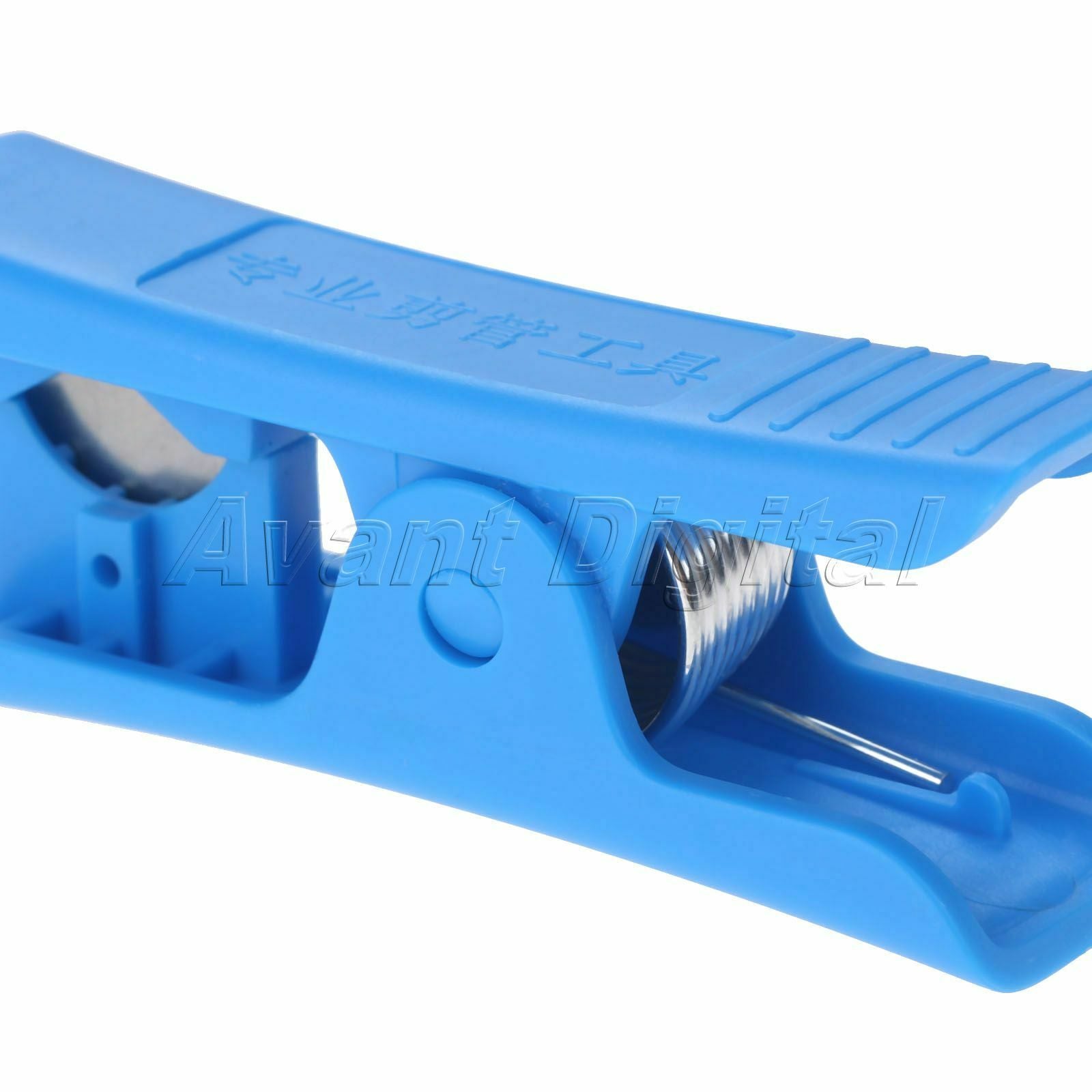 Durable Plumbing PVC PU Pipe Cutter Silicone Plastic Air Water Tube Hose Blade