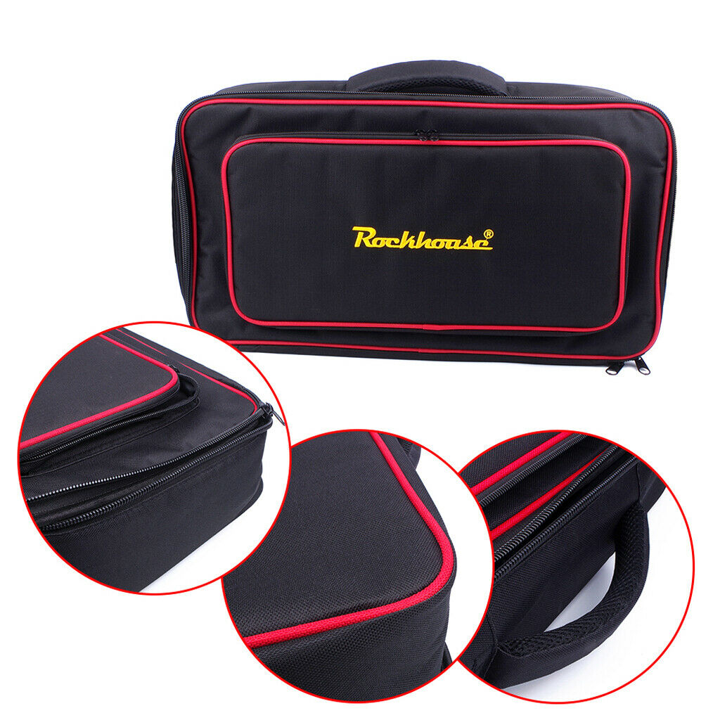 Portable Guitar Effects Board Package Durable Guitar Effects Accessories
