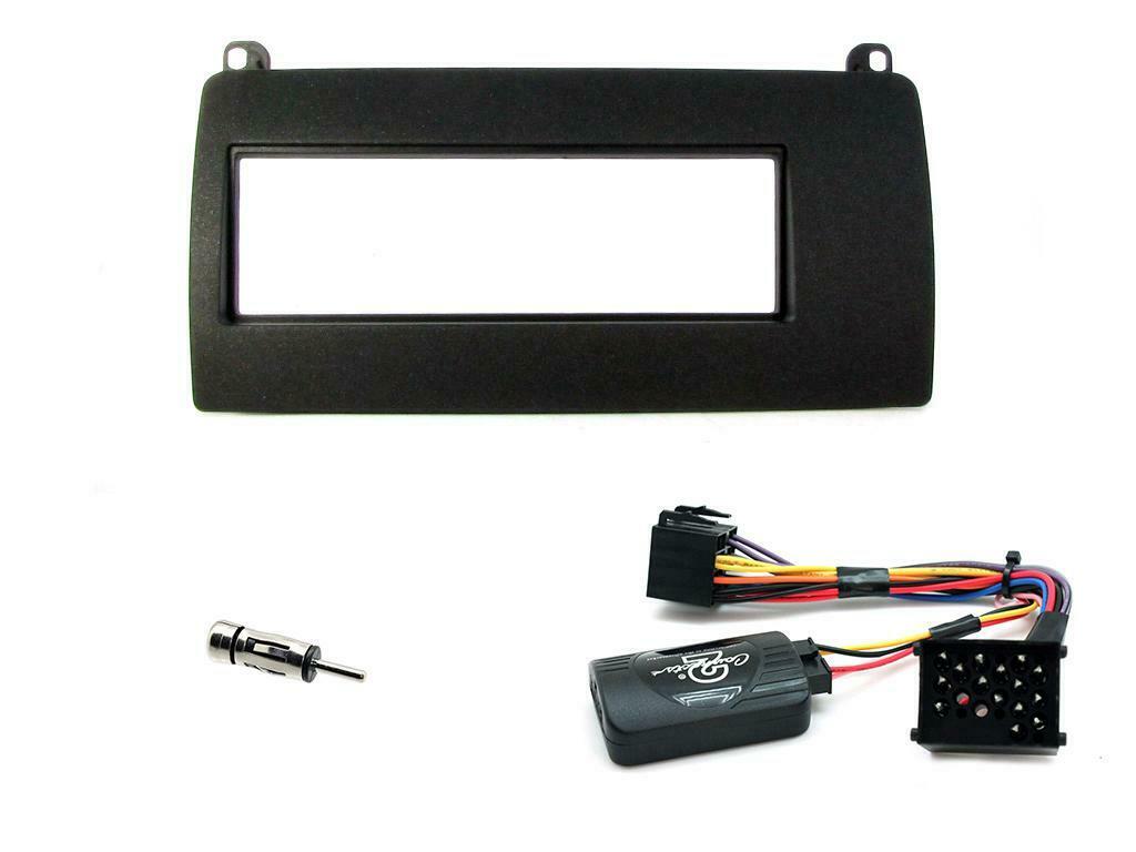 CTKRO02 CD STEREO RADIO FACIA FASCIA FULL KIT FOR ROVER 75 2000 ONWARDS