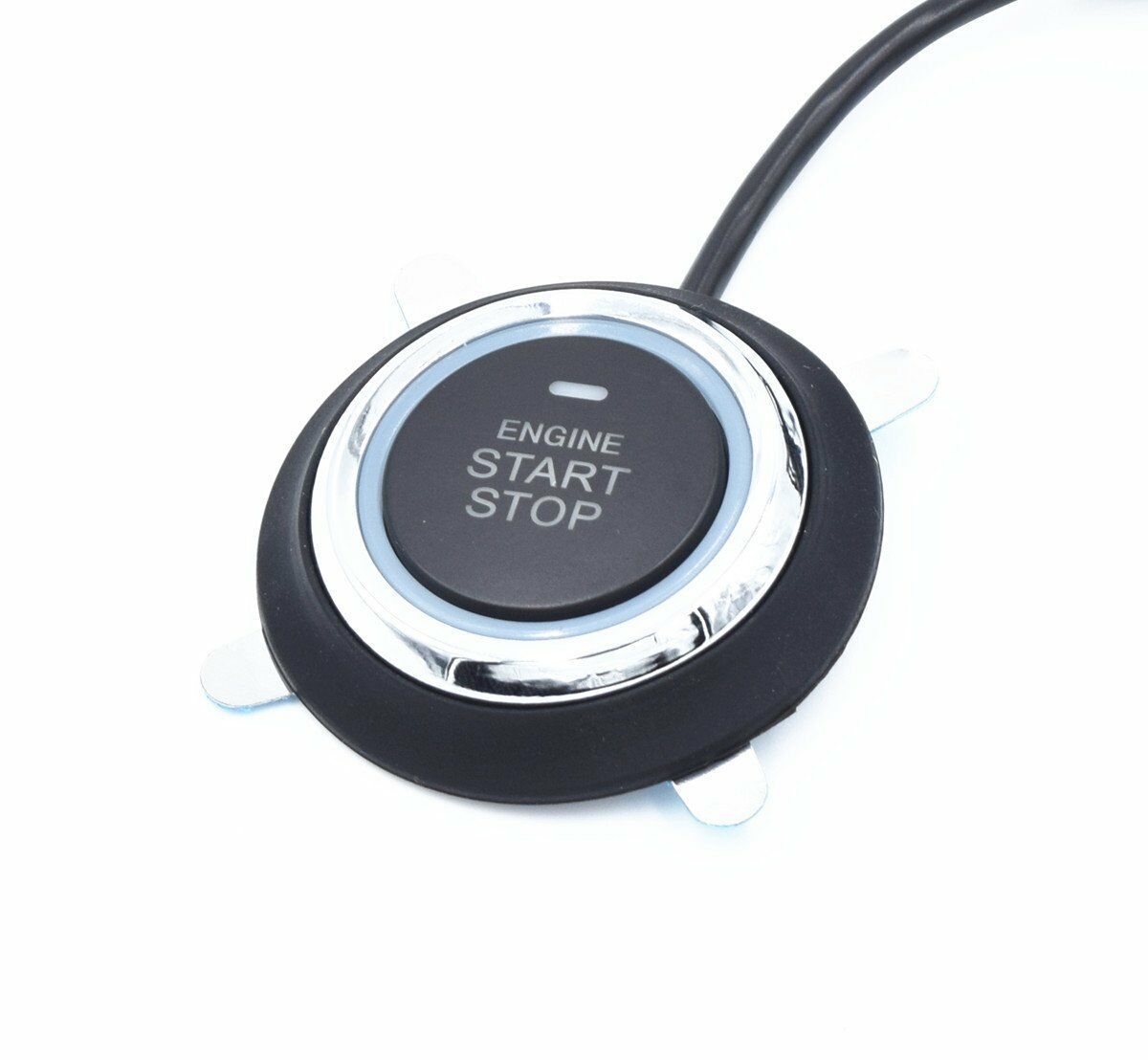 Car Auto Start Stop Engine System Push Button Keyless Entry System Alarm Remote