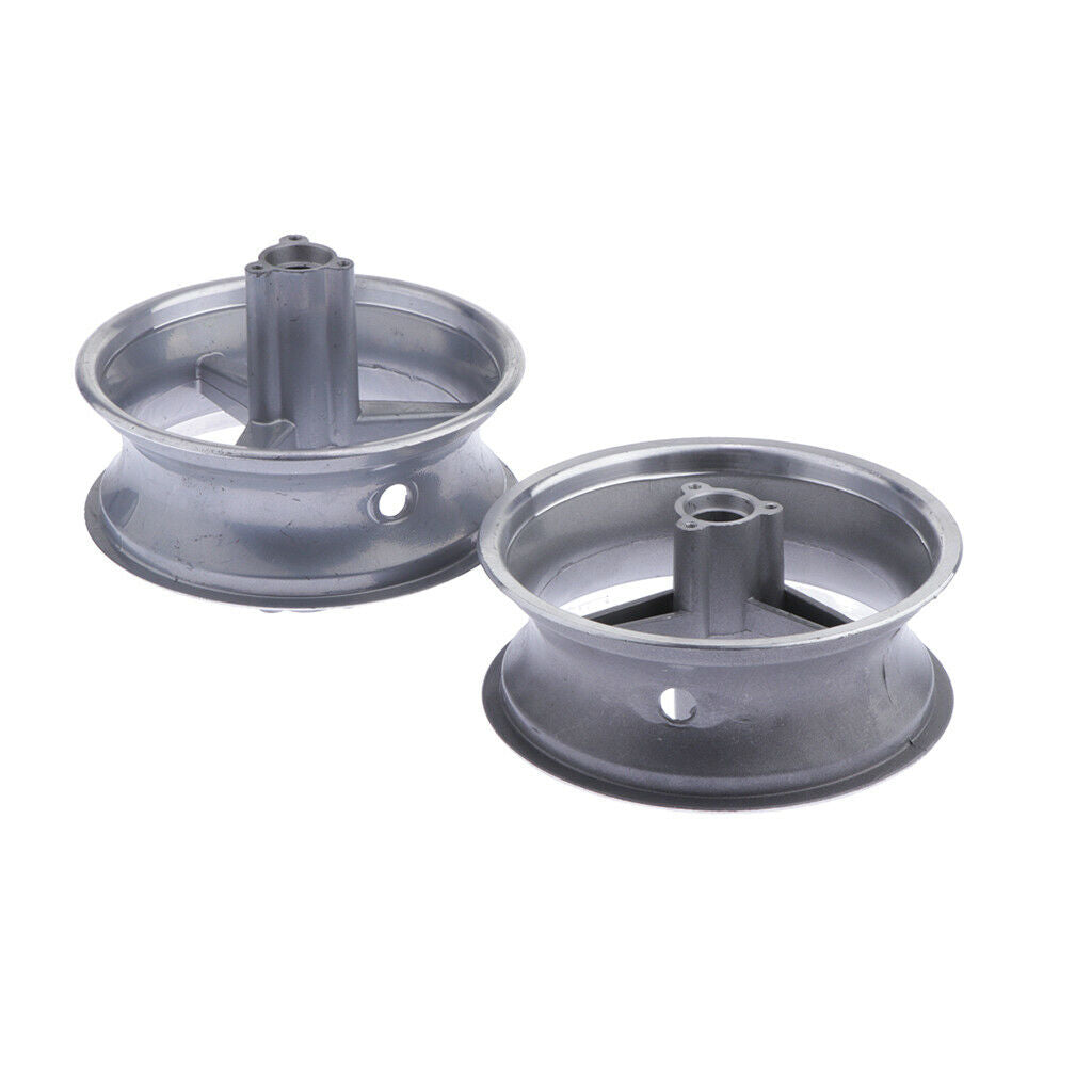 90-50-6.5 100-50-6.5 Plating Wheel Rims for 49CC 2-stroke Sports car