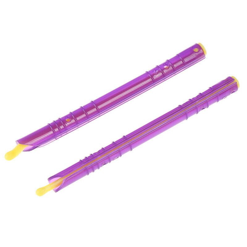 8PCS Useful Plastic Bag Clip Seal Stick Storage Bar Storage Bag Sealer ClampFSJ