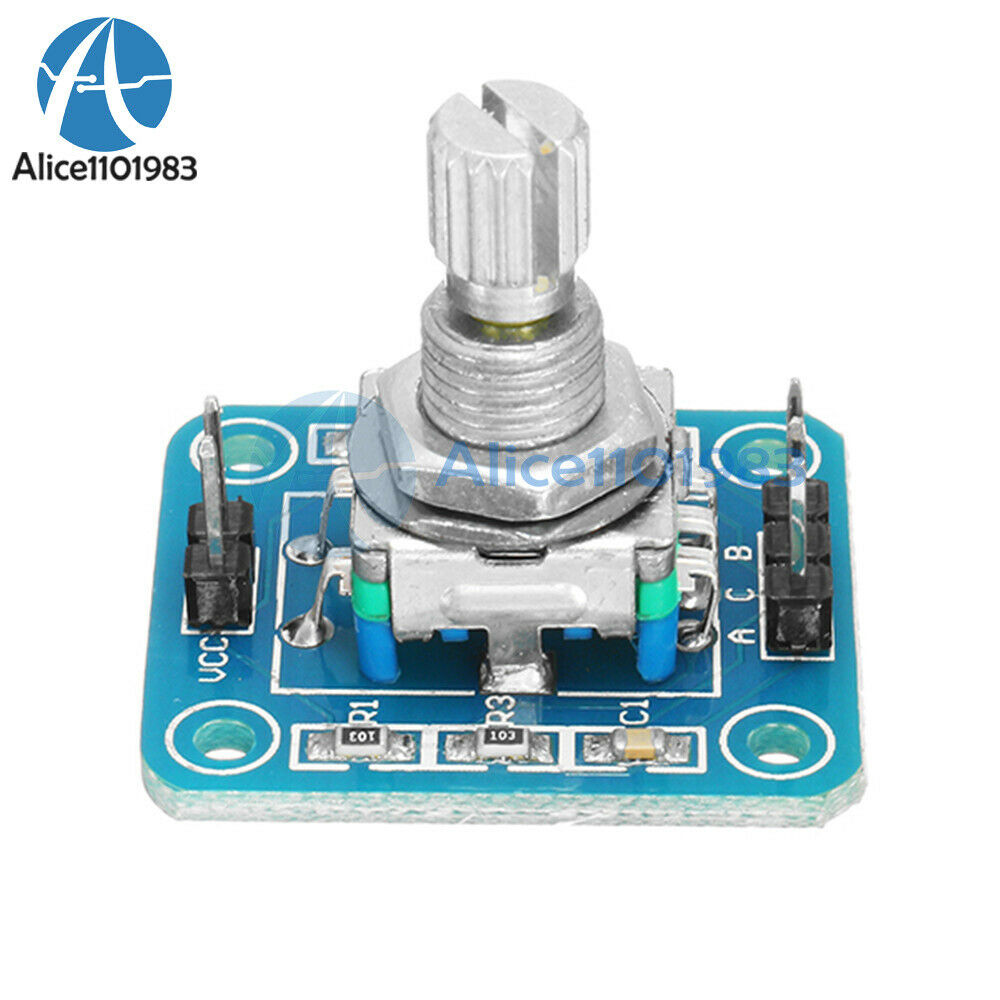 10PCS 360 Degree Rotary Encoder Module Sensor For Arduino Encoding Module DIY