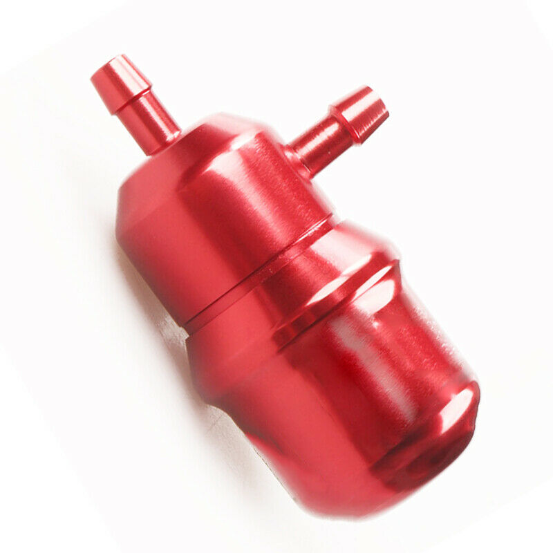 Red Manual Turbo Boost Controller Kit Turbocharge Racing Upgrade Adjustable Psi