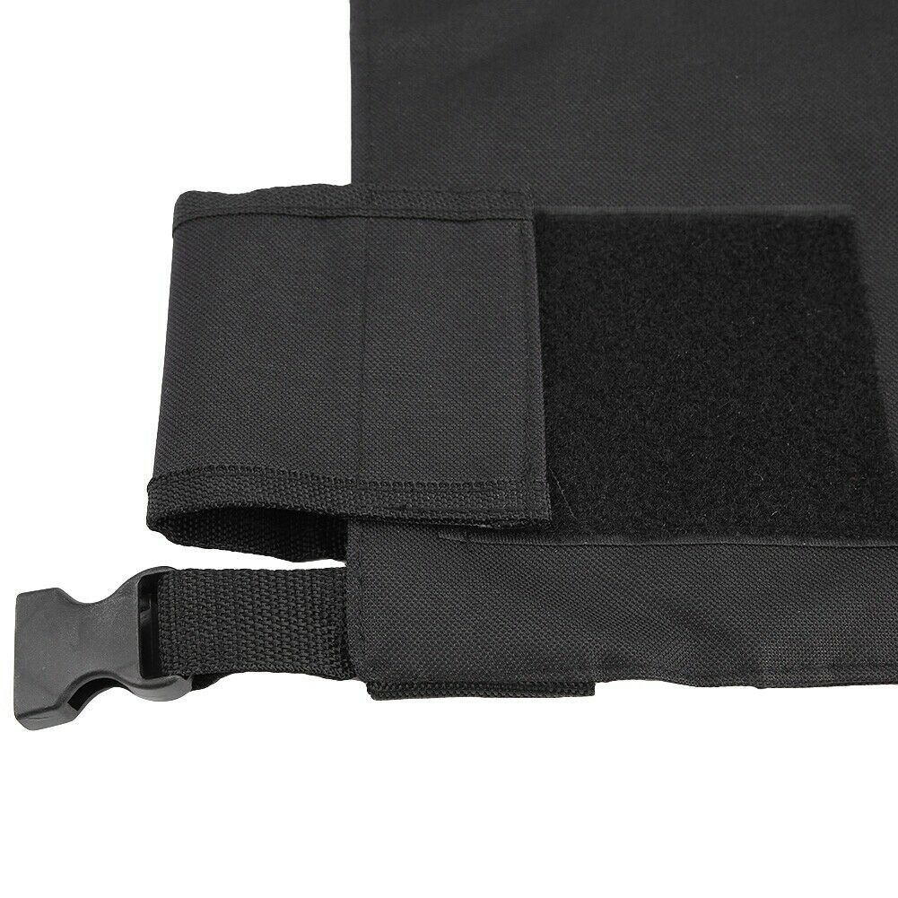 New Walkie Talkie Chest Harness Front Pack Pouch Holster Vest Rig Carry Case