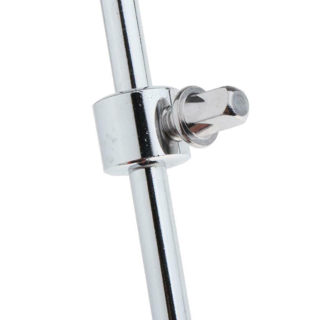 Bass Kick Drum Beater Stick with Hammer Head for Percussion Instrument White