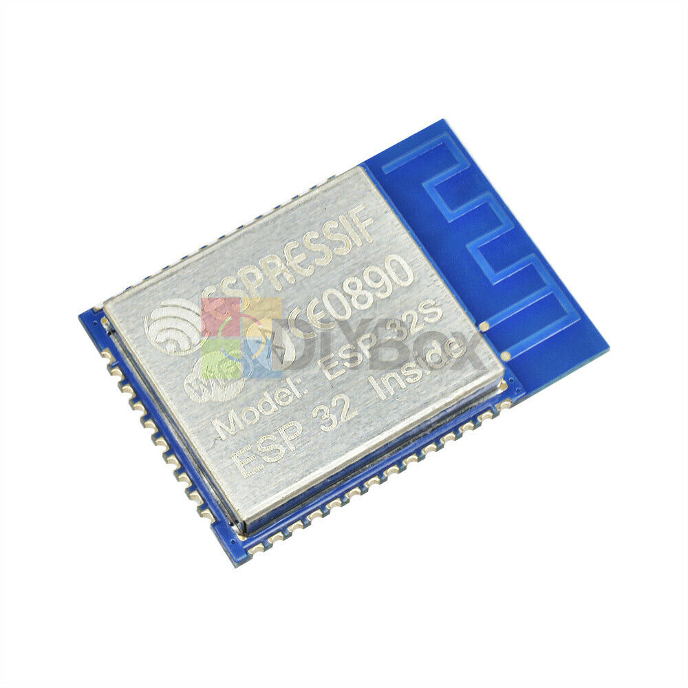 ESP-32S  ESP-32 WiFi 2.4GHz WiFi Bluetooth Dual core Wireless Module Board MCU