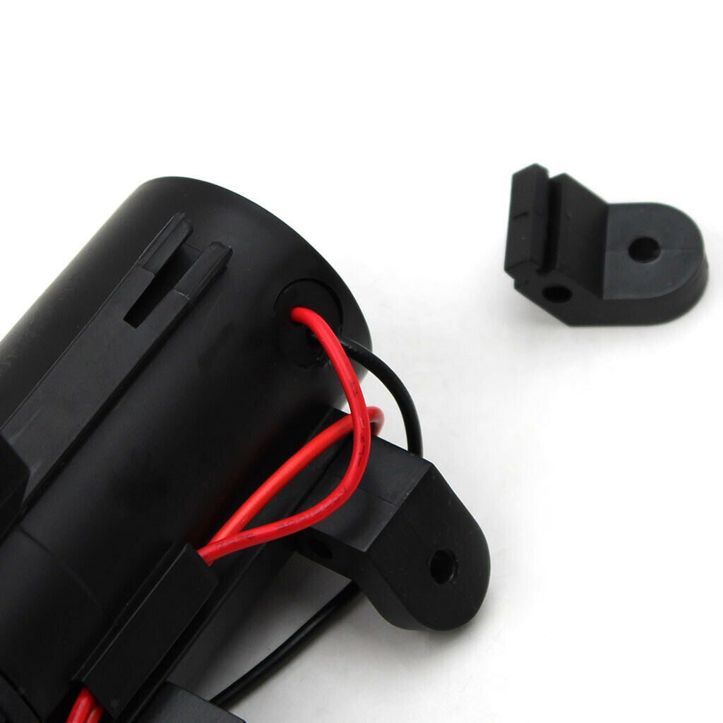 12V 1 GPM 35 PSI Water Pressure Pump