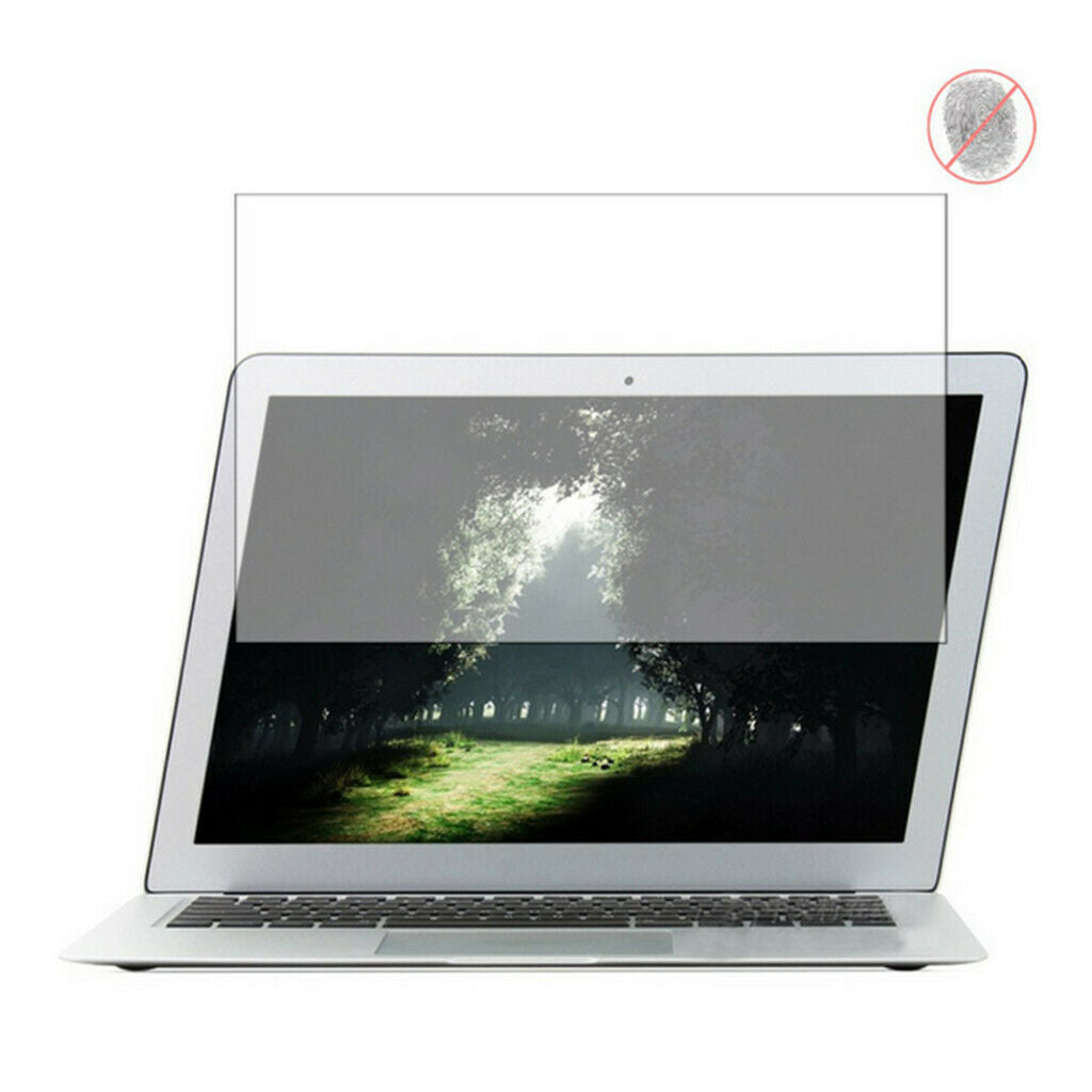 Clear Screen Protector Film Guard for Macabook Pro 13" + Macabook Pro 15"