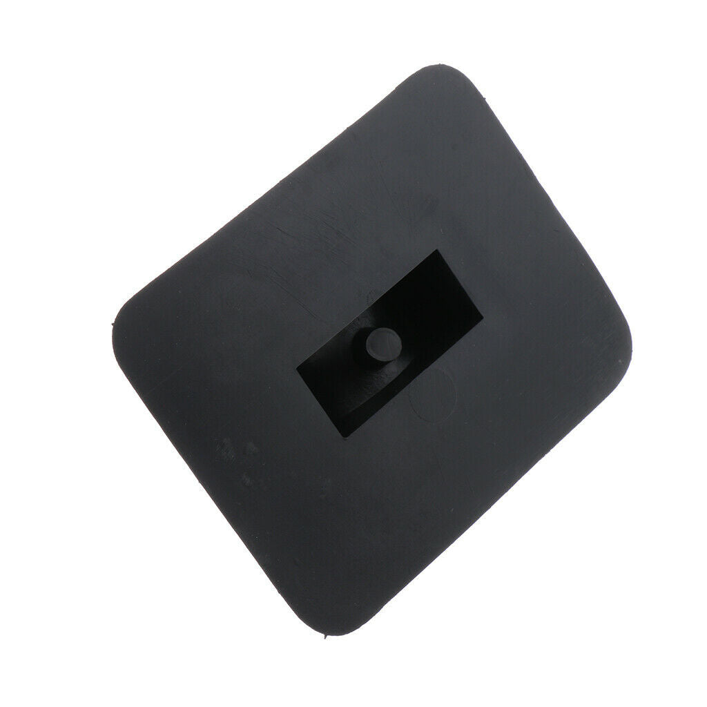 Durable 4-Piece Paddle Bracket Mounting Patch for Inflatable Boat, Boat, Raft,