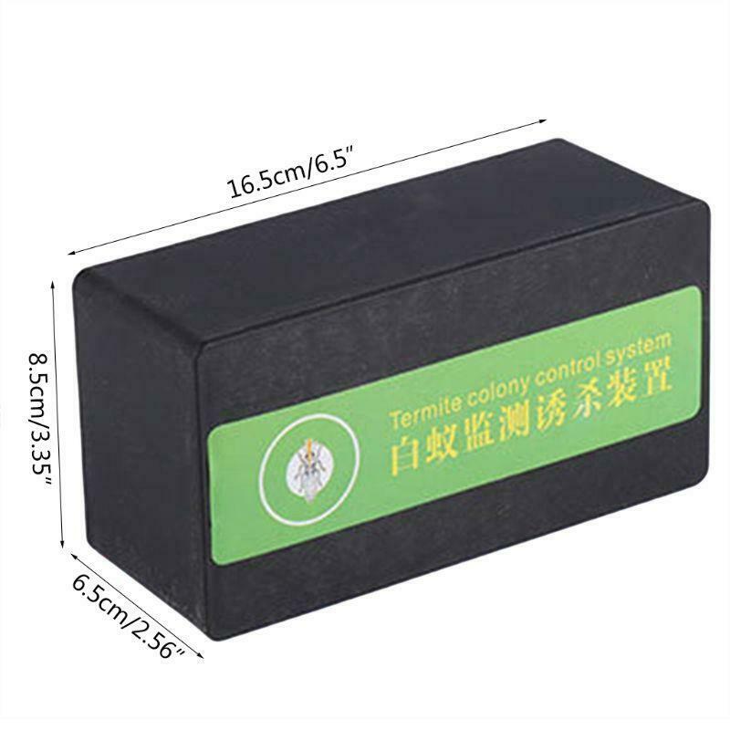 Termite Bait Station Garden Termite Bait Garden Insect Killer Pest Control Tool