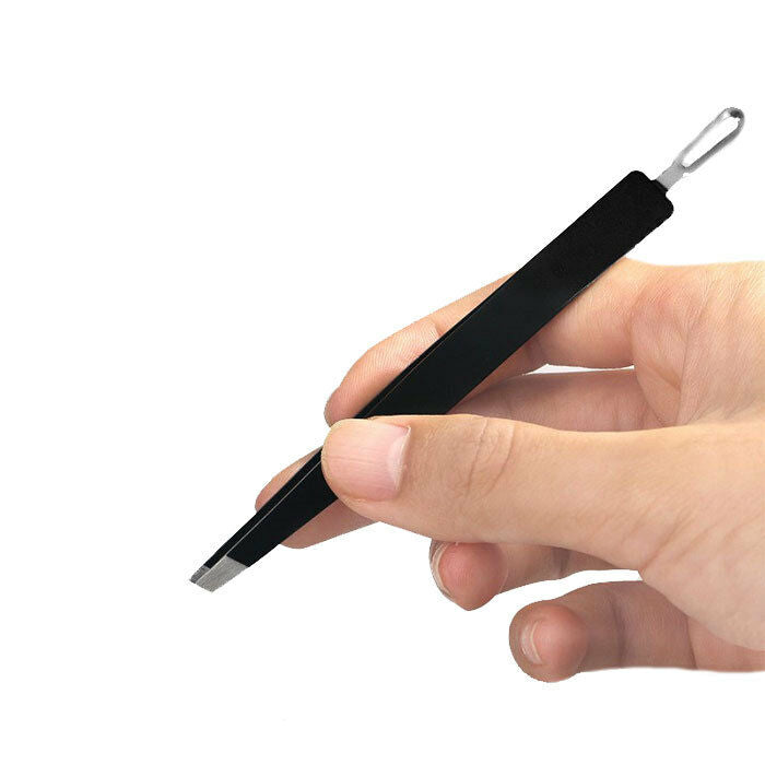 Clamp To Plucking And Puller Comedones Allows Eliminate Acne Points Black Others