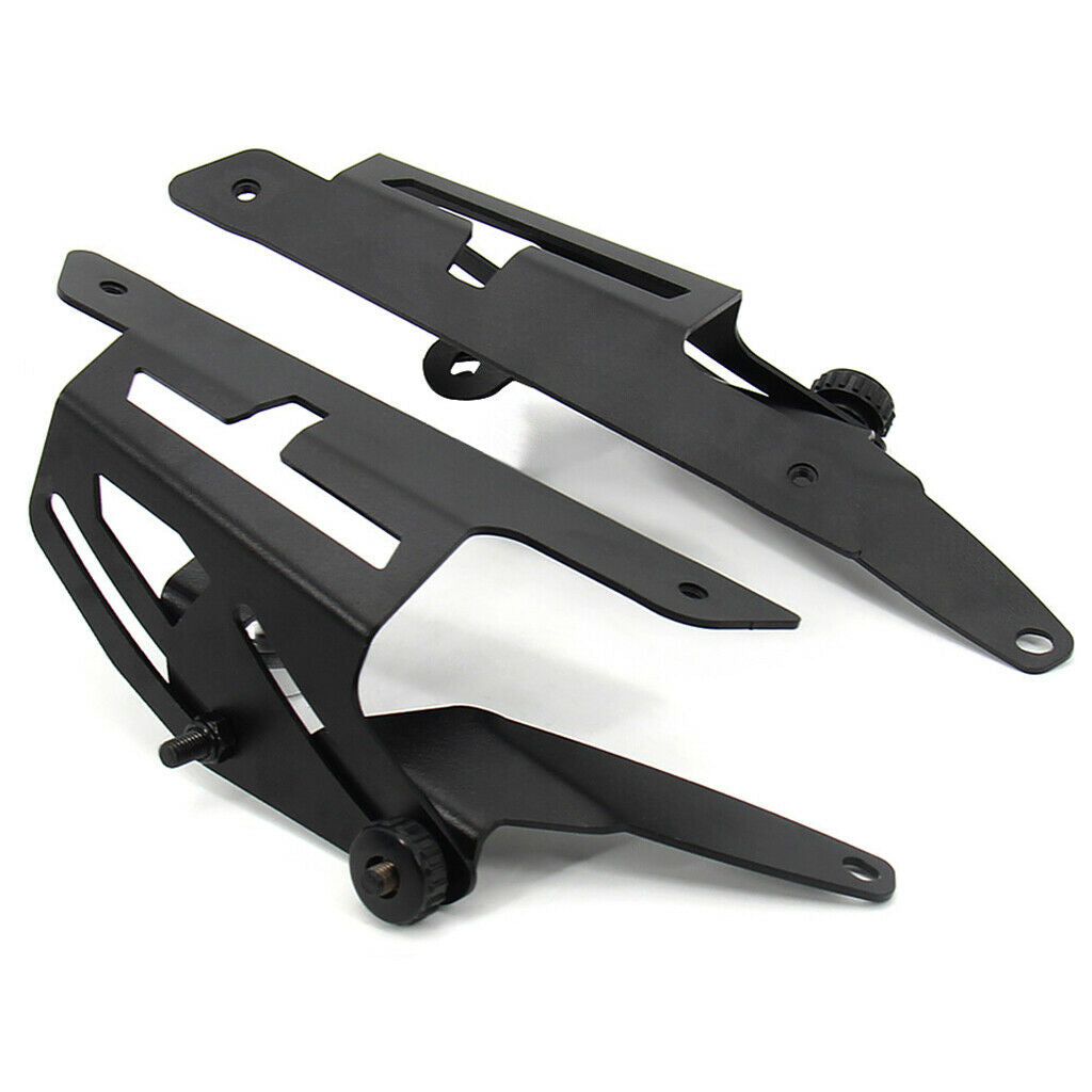 2PCS Adjustable CNC Windshield Bracket Motorcycle Supplies for BMW C400X