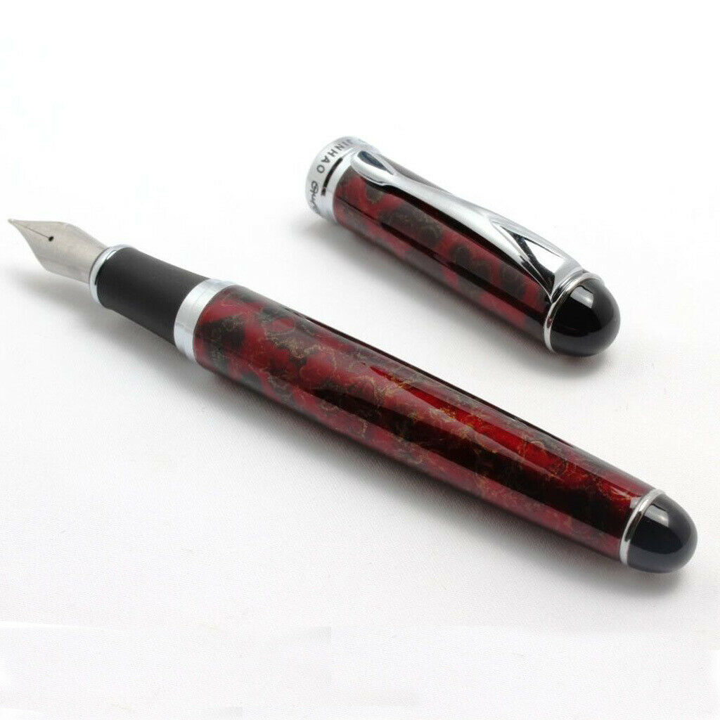 2 Pieces of JINHAO High Quality Writing Pens Collectible Gifts for Students