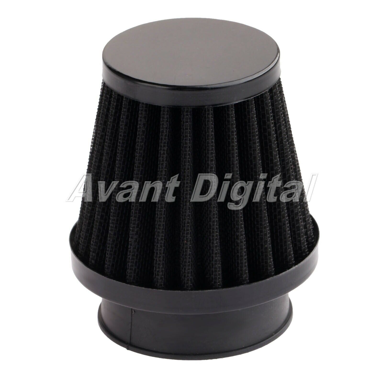 1PC Air Intake Vent Cone Filter Cleaner 50mm Pod ATV Dirt Pit For Motorcycle ATV