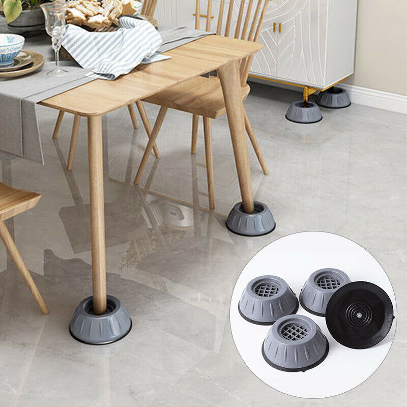 1Pcs Washing Machine Feet Pad Washer Dryer Furniture Anti-slip Anti-vibratio Mat