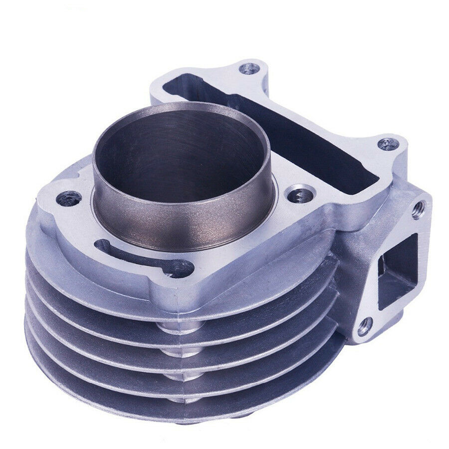 50mm Big Bore Cylinder Kit for GY6 49-100cc 4-Stroke Engine 139QMB 139QMA Moped