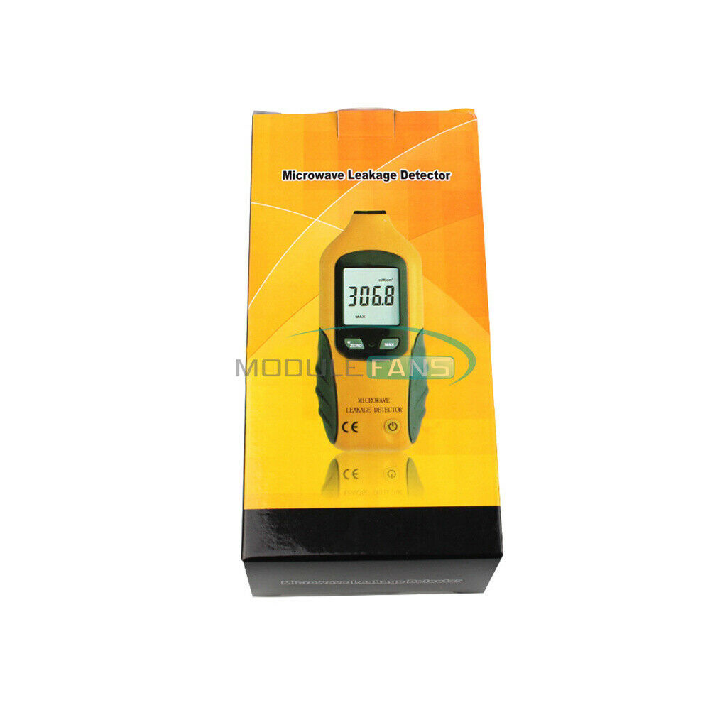 Microwave Leakage Detector HT-M2 Digital LCD Display Microwave Leakage Detector