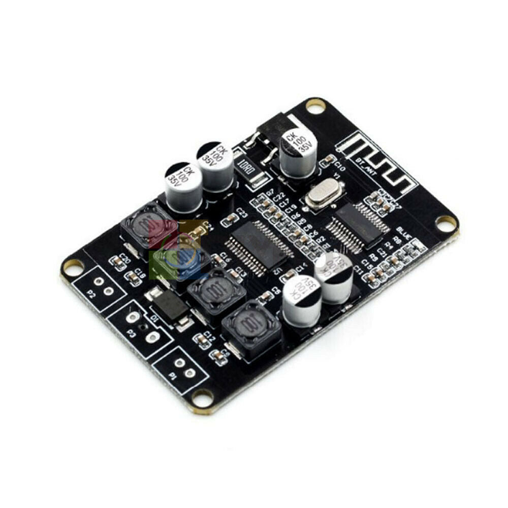 TPA3110 VHM-313 Dual Channel 2x15W Bluetooth Audio Power Amplifier Board Module