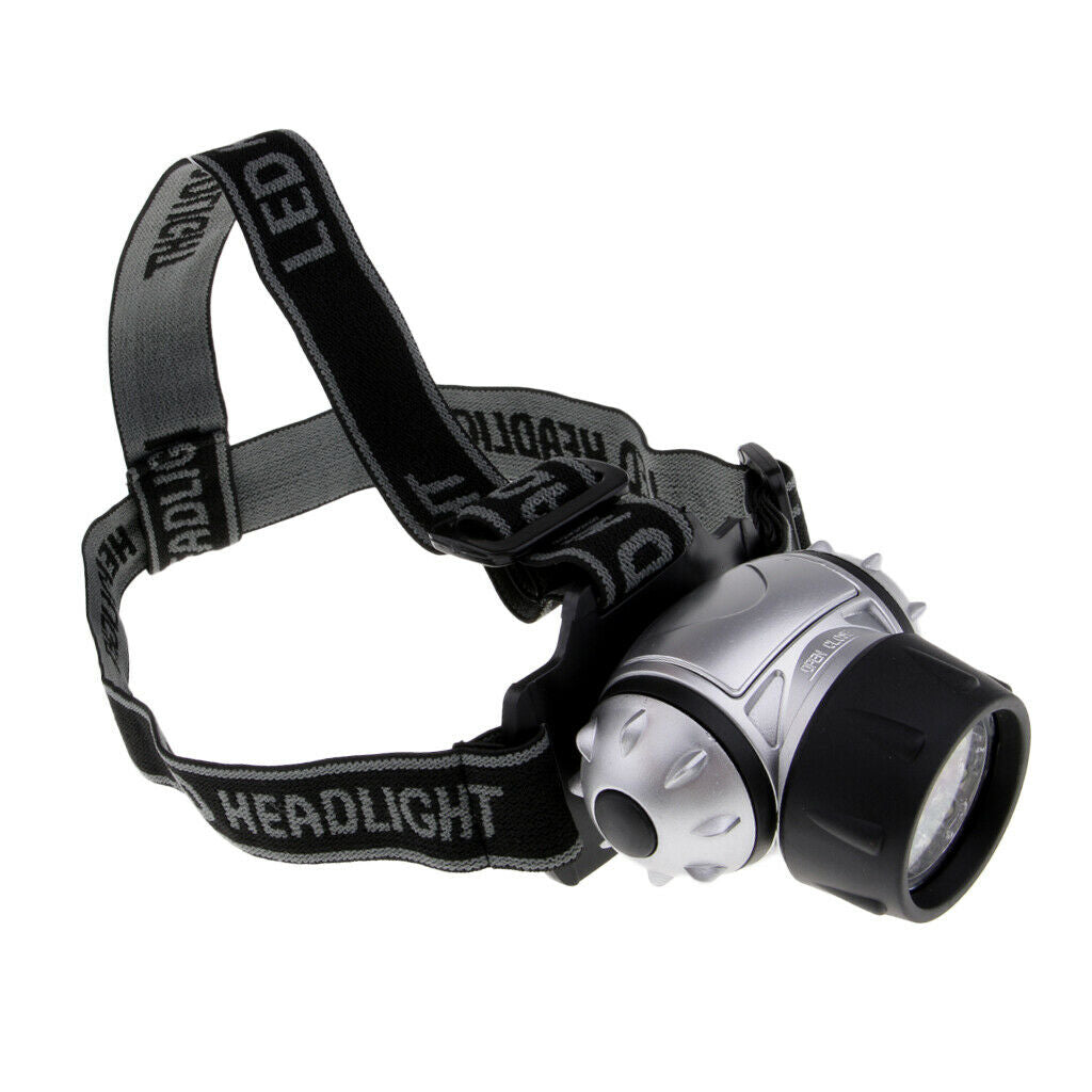 Portable Black LED Headlamp Tattooing Permanent Makeup Head Light Lamp Salon