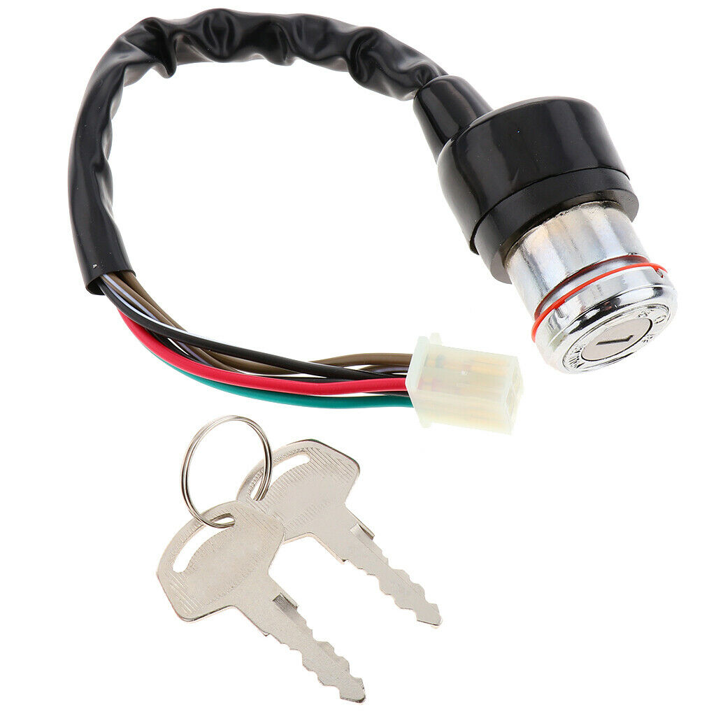 Ignition Key Switch for for for Suzuki GN 125 Scooter