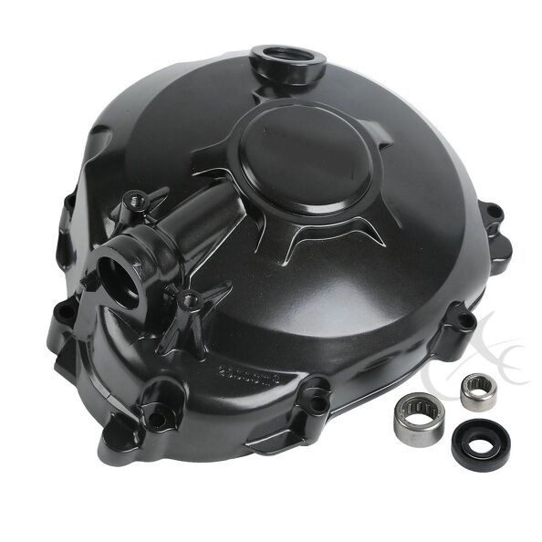 Motorcycle Right Engine Clutch Crackcase Cover Fit For Yamaha YZF R1 YZF-R1 2006