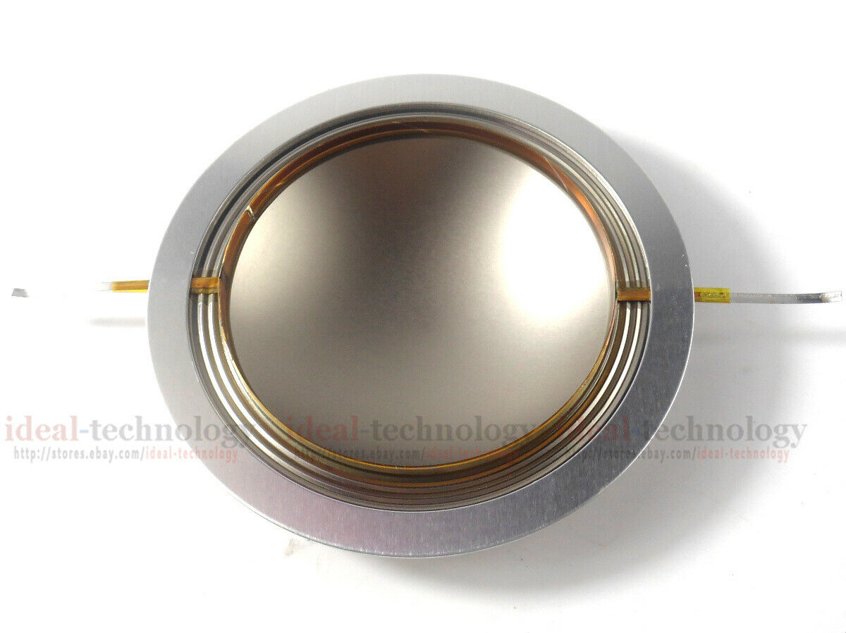 Replacement Diaphragm Repair Kit For DAS 8 ohm Horn Aluminium wire