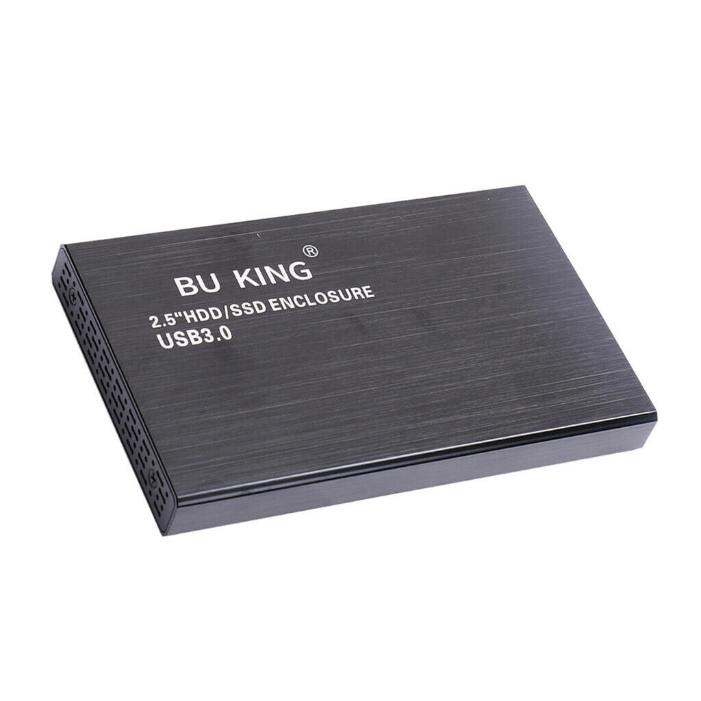 Upgrade External 60G 2.5" USB 3.0 Hard Drive Disk HDD Case Box for Laptop PC