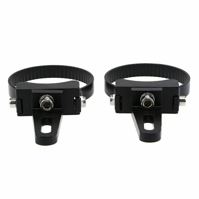 3" Mounting Bracket Clamps TR34RI For ATV Off-Road Light Bull Bar Roof Rack
