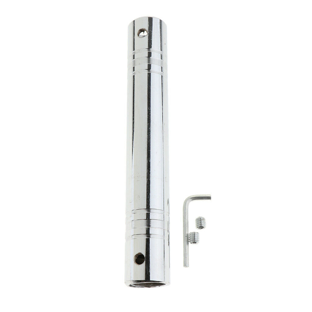 Sturdy Dumbbell Extension Bar Connector Extender Screw Accessories 20cm
