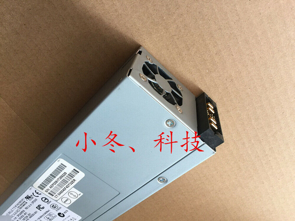 1pcs For DL380G4 Server Power Supply DPS-600PB B 321632-501 406393-001