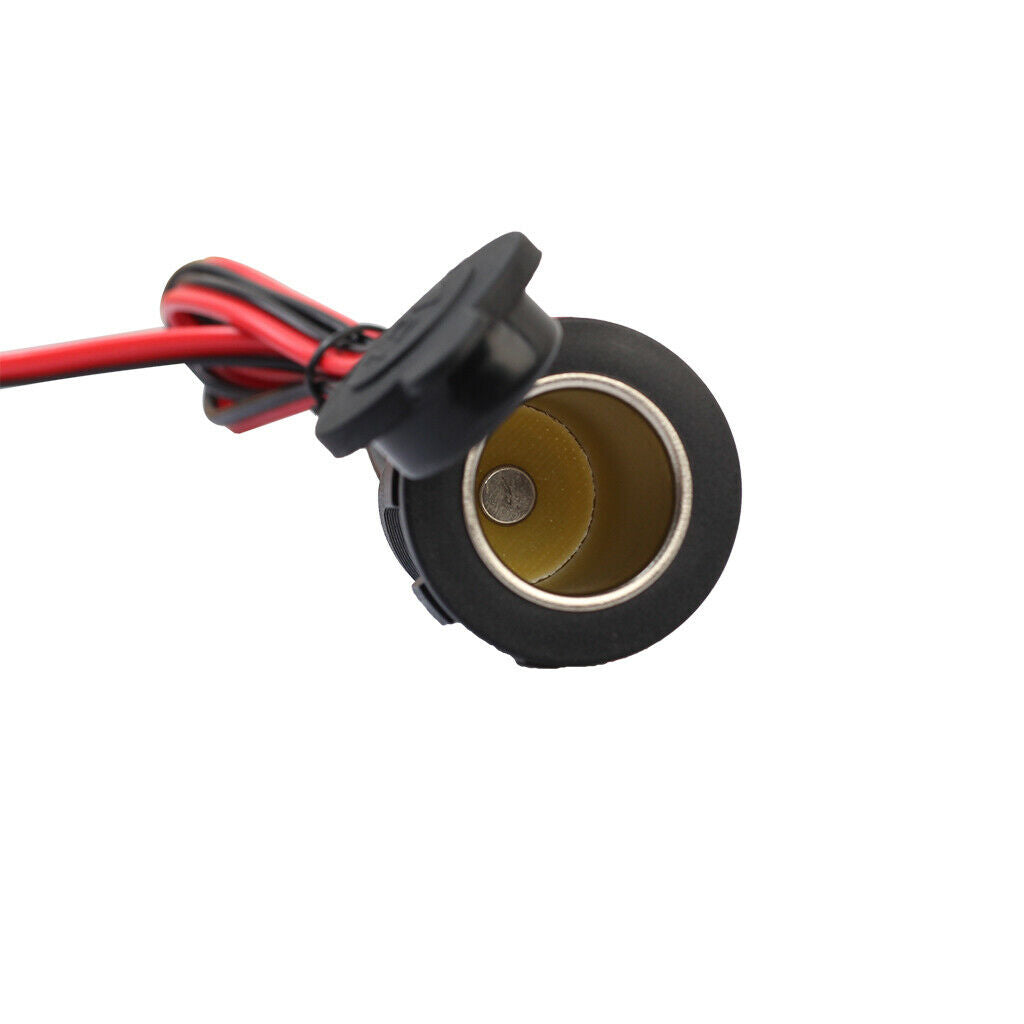 Car charger, car cigarette lighter distributor adapter, car accessories