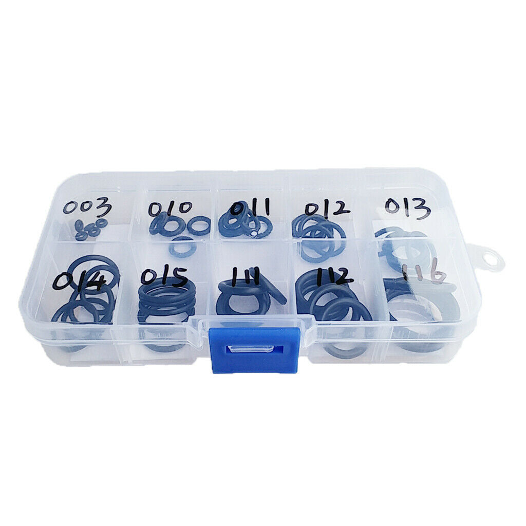 50x Rubber Diving O Ring Dive Saver BCD Hose Sealed Rings Cylinder Repair