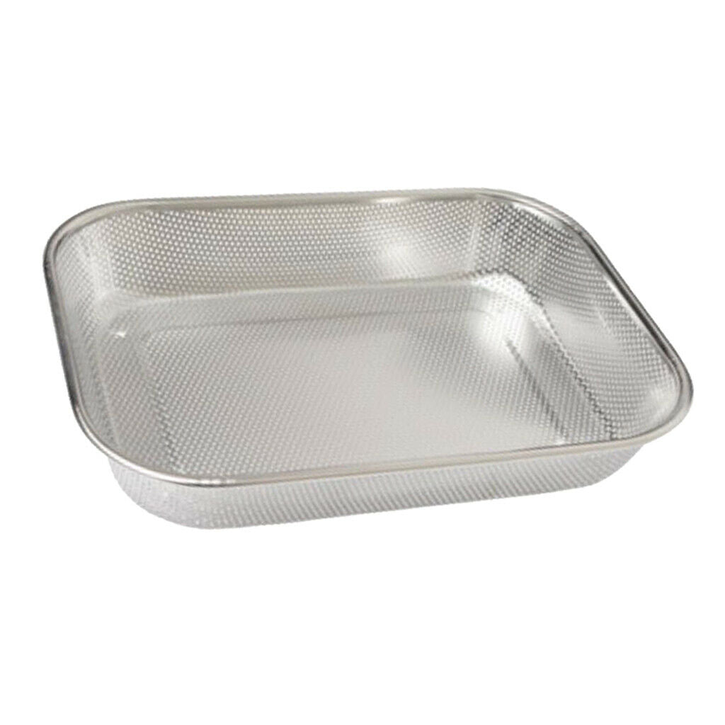 Vegetable Colander Rack Chopstick Spoon Storage Kitchen Rinse Colander