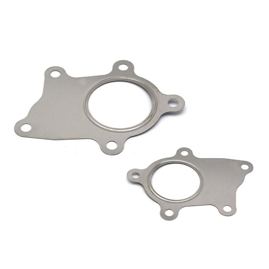 T3 T4 Downpipe Flange Gasket (METAL )Fits T3, T3/T4 Hybrid (T3 Hot Side) Turbo