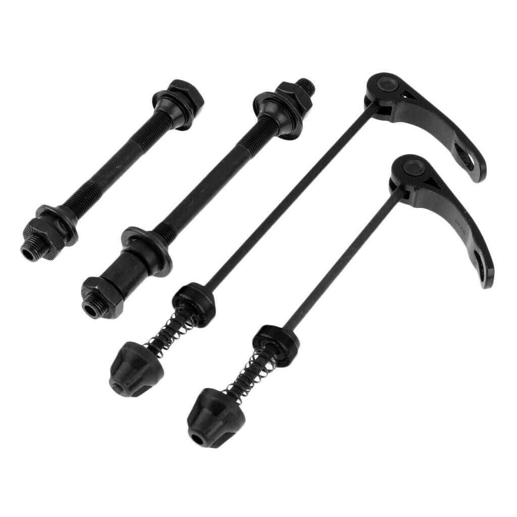 Bicycle Quick Release Skewer Set Front Rear Wheel Hub Axle Bike Repair Tool