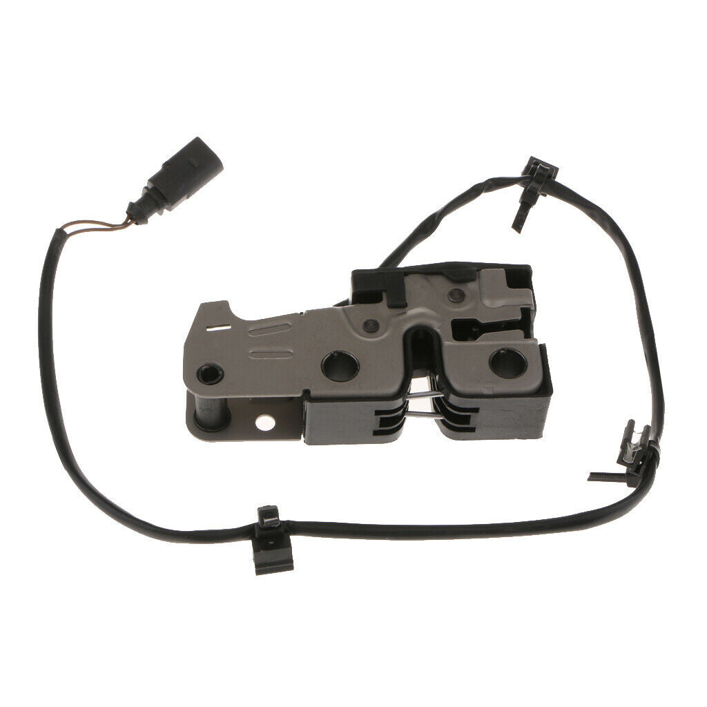 Car Engine Bonnet Hood Catch Latch Lock Fit for VW Golf  GTI Rabbit