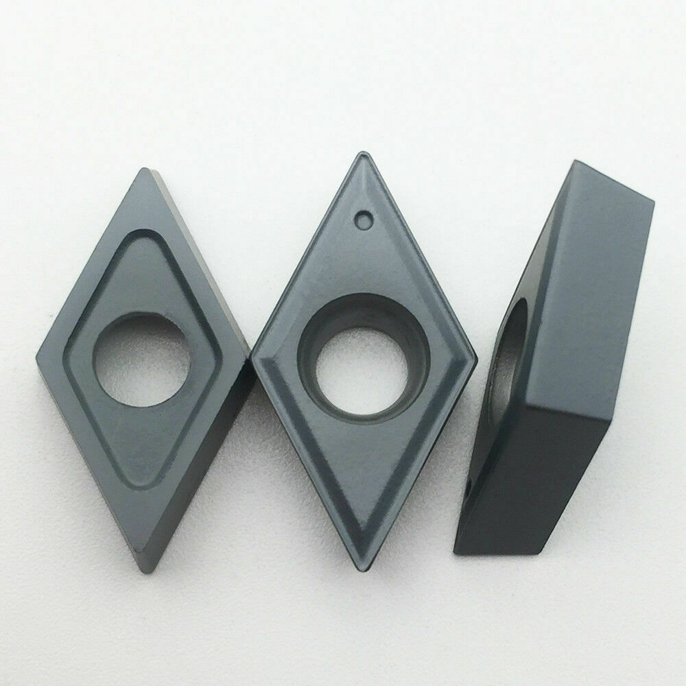 DCMT11T304 NN DCMT32.51 Indexable CNC carbide Turning insert for stainless steel